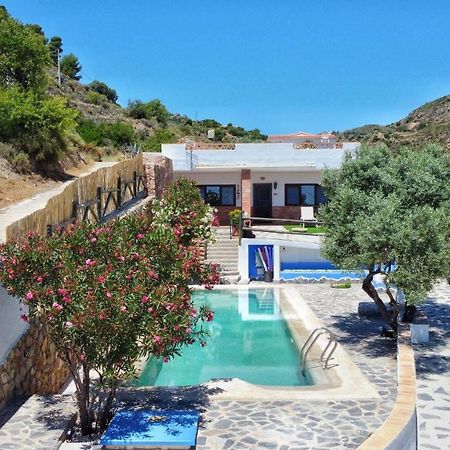 Villa For 4 With A Private Pool & Garden Bédar Esterno foto