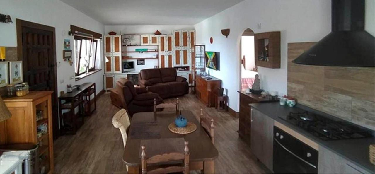 Villa For 4 With A Private Pool & Garden Bédar Esterno foto