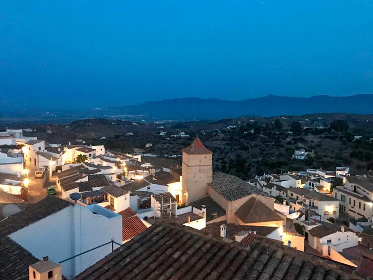 Villa For 4 With A Private Pool & Garden Bédar Esterno foto