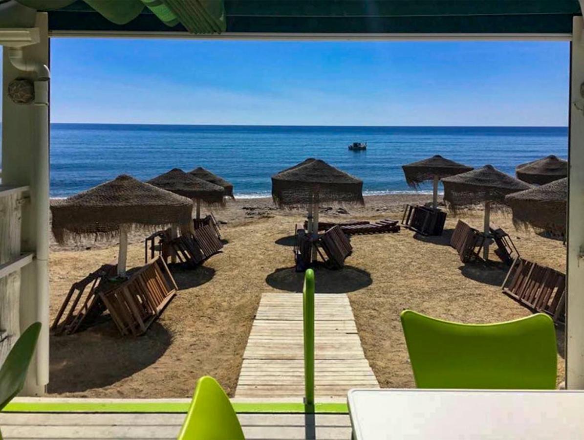 Villa For 4 With A Private Pool & Garden Bédar Esterno foto