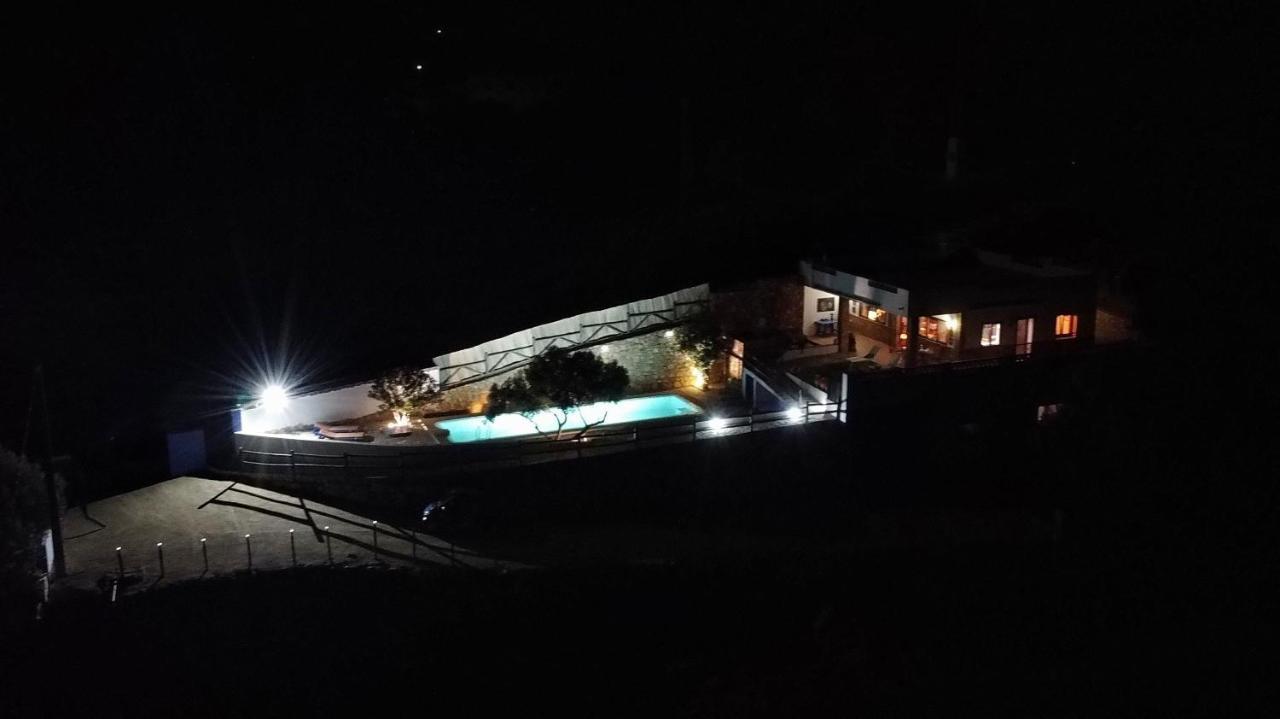Villa For 4 With A Private Pool & Garden Bédar Esterno foto