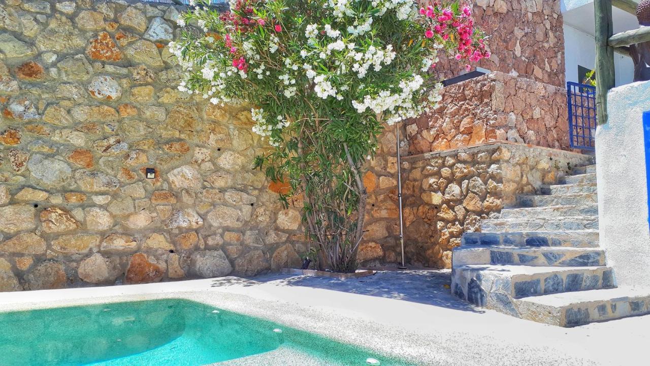 Villa For 4 With A Private Pool & Garden Bédar Esterno foto