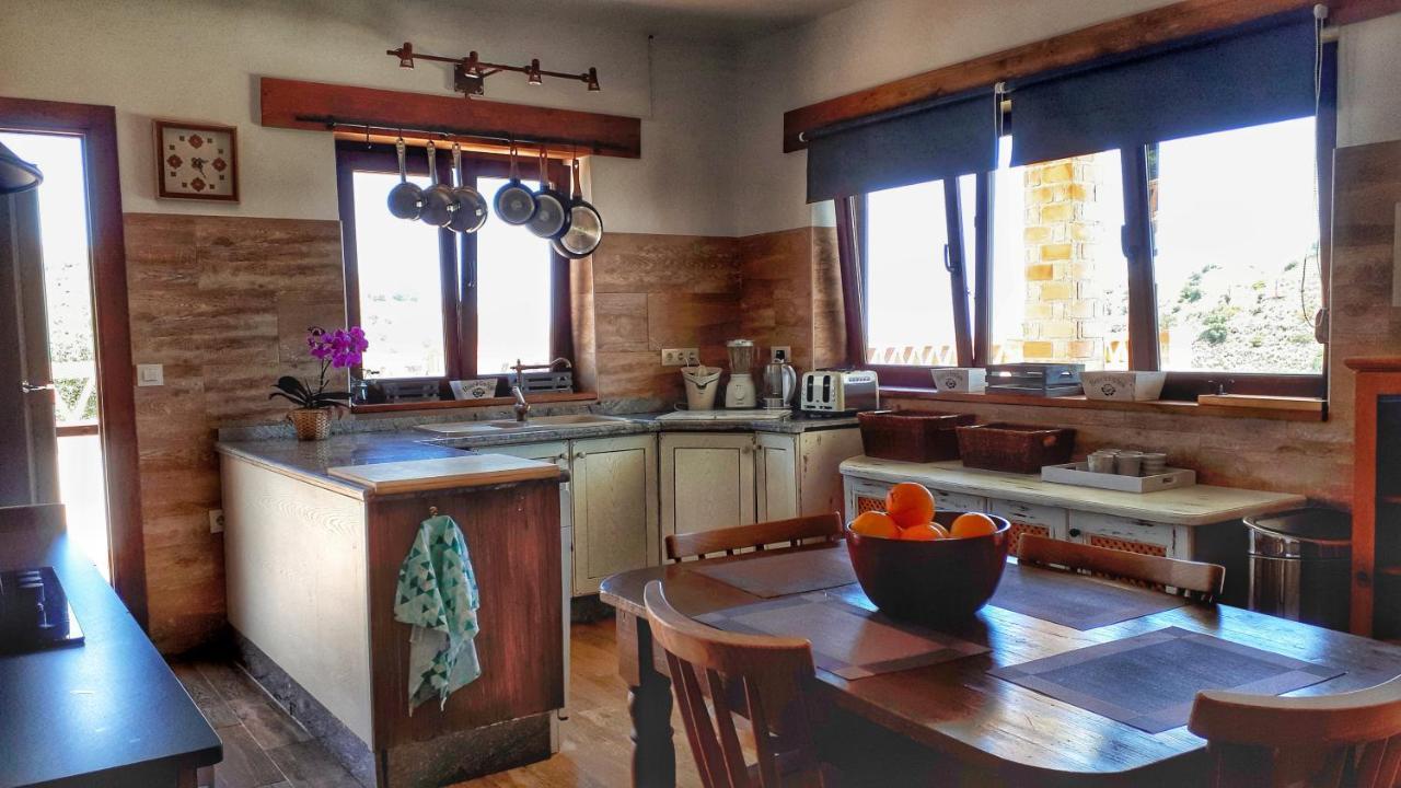 Villa For 4 With A Private Pool & Garden Bédar Esterno foto