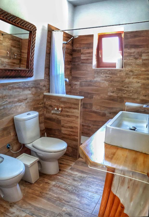 Villa For 4 With A Private Pool & Garden Bédar Esterno foto